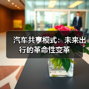 汽车共享模式：未来出行的革命性变革（图2）