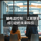 脑电波控制：让思想变成行动的未来科技（图2）