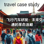 飞行汽车研发：未来交通的革命浪潮（图3）