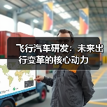 飞行汽车研发：未来出行变革的核心动力（图1）