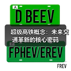 超级高铁概念：未来交通革新的核心密码（图2）