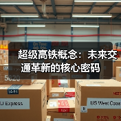 超级高铁概念：未来交通革新的核心密码（图4）