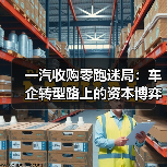 一汽收购零跑迷局：车企转型路上的资本博弈（图2）