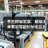 手势控制发展：解锁未来智能驾驶的秘密武器（图2）