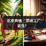 北京奔驰“零碳工厂”诞生!(图2) 北京奔驰“零碳工厂”诞生!(图2)
