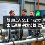 凯迪拉克中国总裁换将:John Roth能否扭转销量困局?-云溯流冠邦工安格罗汽配 凯迪拉克中国总裁换将:John Roth能否扭转销量困局?-云溯流冠邦工安格罗汽配