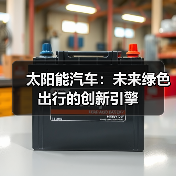 太阳能汽车：未来绿色出行的创新引擎（图2）