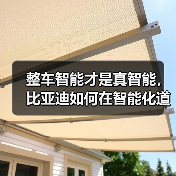整车智能才是真智能,比亚迪如何在智能化道路上厚积薄发? 整车智能才是真智能,比亚迪如何在智能化道路上厚积薄发?