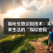 揭秘生物识别技术：未来生活的“指纹密码”（图2）