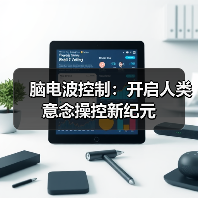 脑电波控制：开启人类意念操控新纪元（图1）