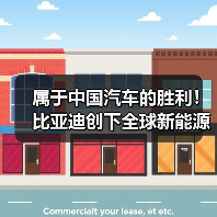 属于中国汽车的胜利!比亚迪创下全球新能源单月销量纪录(图4) 属于中国汽车的胜利!比亚迪创下全球新能源单月销量纪录(图4)
