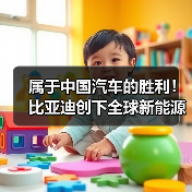 属于中国汽车的胜利!比亚迪创下全球新能源单月销量纪录 属于中国汽车的胜利!比亚迪创下全球新能源单月销量纪录