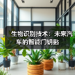 生物识别技术：未来汽车的智能门钥匙（图4）