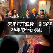 未来汽车趋势：引领2026年的革新浪潮（图2）