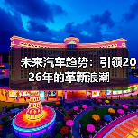 未来汽车趋势：引领2026年的革新浪潮（图1）
