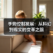 手势控制发展：从科幻到现实的变革之旅（图4）