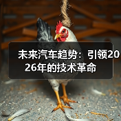 未来汽车趋势：引领2026年的技术革命（图2）