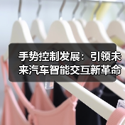 手势控制发展：引领未来汽车智能交互新革命（图3）