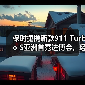 保时捷携新款911 Turbo S亚洲首秀进博会,经典与创新共绘品牌新章(图4) 保时捷携新款911 Turbo S亚洲首秀进博会,经典与创新共绘品牌新章(图4)