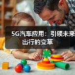 5G汽车应用：引领未来出行的变革（图1）