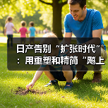 日产告别“扩张时代”:用重塑和精简“飚上”新赛道 日产告别“扩张时代”:用重塑和精简“飚上”新赛道