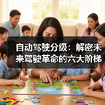 自动驾驶分级：解密未来驾驶革命的六大阶梯（图1）