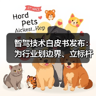 智驾技术白皮书发布：为行业划边界、立标杆、定框架（图4）