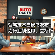 智驾技术白皮书发布：为行业划边界、立标杆、定框架（图3）