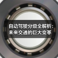 自动驾驶分级全解析:未来交通的巨大变革(图2) 自动驾驶分级全解析:未来交通的巨大变革(图2)