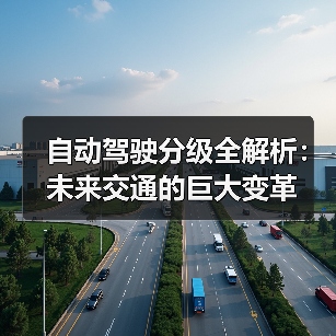 自动驾驶分级全解析:未来交通的巨大变革(图1) 自动驾驶分级全解析:未来交通的巨大变革(图1)