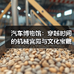 汽车博物馆：穿越时间的机械宫殿与文化宝藏（图2）