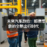 未来汽车趋势:颠覆想象的全新出行时代(图3) 未来汽车趋势:颠覆想象的全新出行时代(图3)