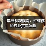 车展参观指南：打造你的专业赏车体验（图2）