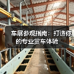 车展参观指南：打造你的专业赏车体验（图3）