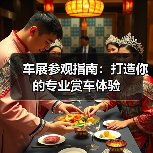 车展参观指南：打造你的专业赏车体验（图4）