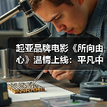 起亚品牌电影《所向由心》温情上线：平凡中的伟大，爱与梦想如何共鸣？（图2）