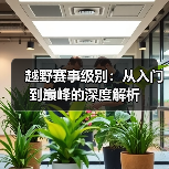 越野赛事级别：从入门到巅峰的深度解析（图3）