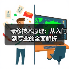 漂移技术原理:从入门到专业的全面解析(图1) 漂移技术原理:从入门到专业的全面解析(图1)