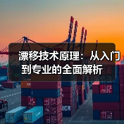 漂移技术原理:从入门到专业的全面解析(图3) 漂移技术原理:从入门到专业的全面解析(图3)