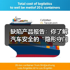 缺陷产品报告：你了解汽车安全的“隐形守门员”吗？（图3）