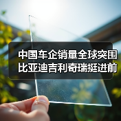 中国品牌冲击全球销量TOP5 比亚迪首进前五引领变革-云溯流冠邦工安格罗汽配 中国品牌冲击全球销量TOP5 比亚迪首进前五引领变革-云溯流冠邦工安格罗汽配