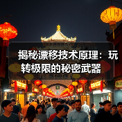 揭秘漂移技术原理：玩转极限的秘密武器（图3）