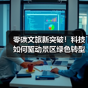 零碳文旅新突破！科技如何驱动景区绿色转型？（图4）
