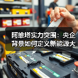 阿维塔实力突围:央企背景如何定义新能源大厂价值?(图4) 阿维塔实力突围:央企背景如何定义新能源大厂价值?(图4)