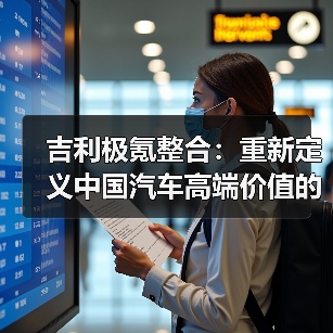 吉利极氪整合:重新定义中国汽车高端价值的战略布局(图4) 吉利极氪整合:重新定义中国汽车高端价值的战略布局(图4)