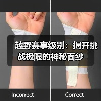 越野赛事级别：揭开挑战极限的神秘面纱（图3）