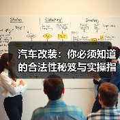 汽车改装：你必须知道的合法性秘笈与实操指南（图2）