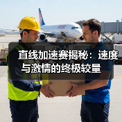 直线加速赛揭秘：速度与激情的终极较量（图4）