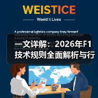 一文详解：2026年F1技术规则全面解析与行业内幕（图1）