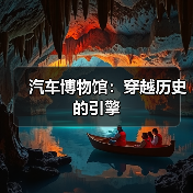 汽车博物馆:穿越历史的引擎(图1) 汽车博物馆:穿越历史的引擎(图1)